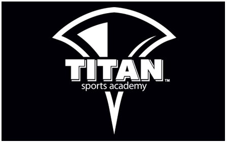 Titan Sports Academy™ | UAE titan_branding_idnentiy_logo_design