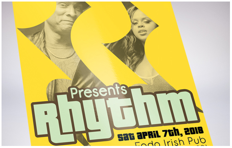 Rhymes Agency_Party_flyer_magazine_ads_posters